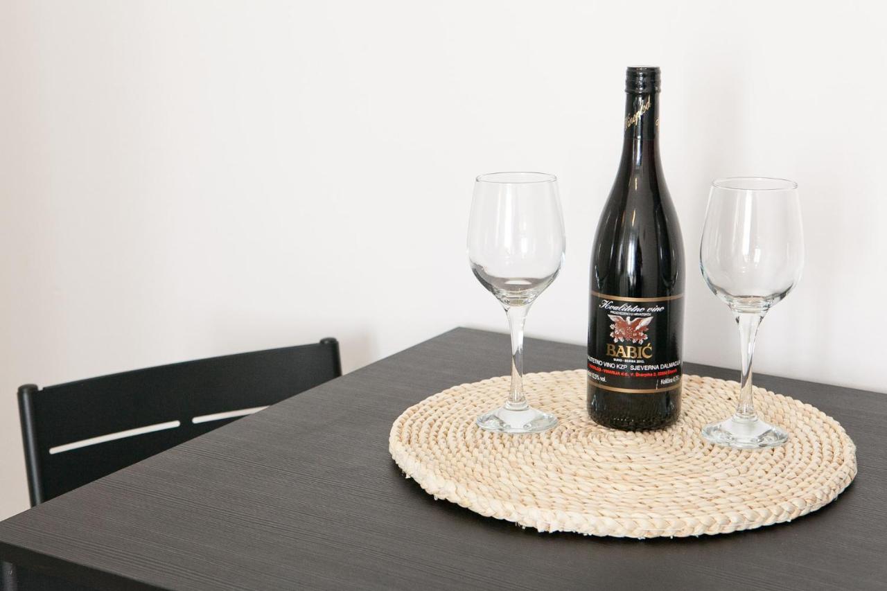 Apartment Mila Zadar Ngoại thất bức ảnh