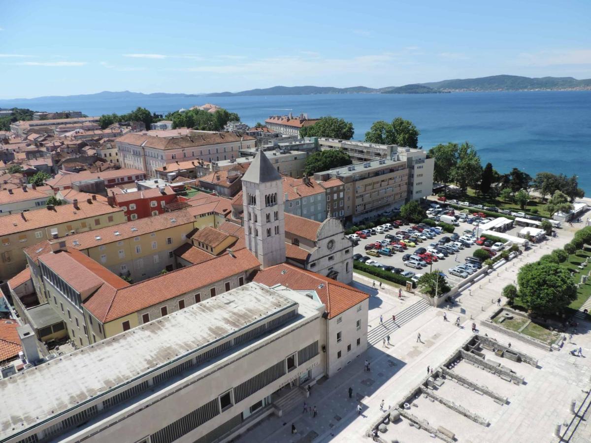Apartment Mila Zadar Ngoại thất bức ảnh