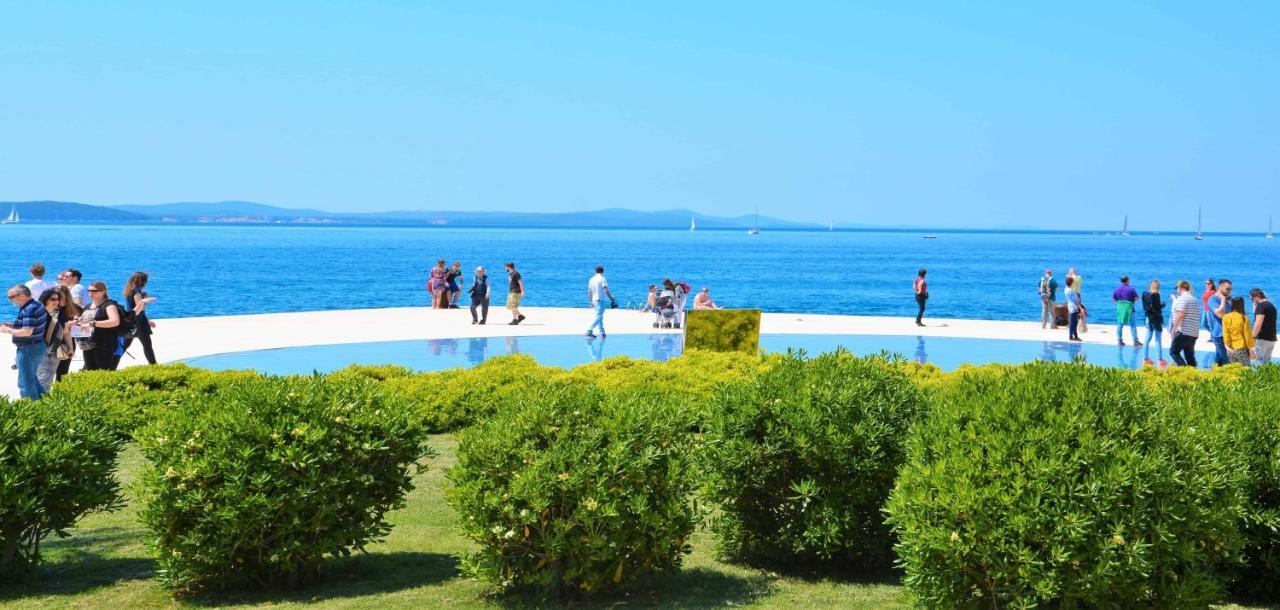 Apartment Mila Zadar Ngoại thất bức ảnh